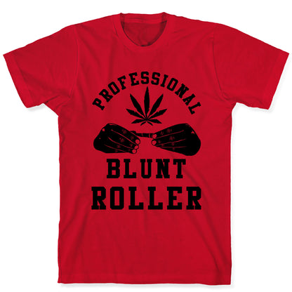 Professional Blunt Roller T-Shirt