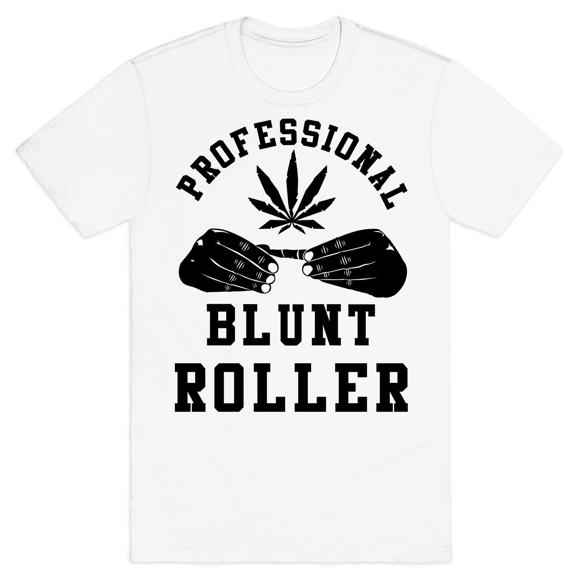 Professional Blunt Roller T-Shirt