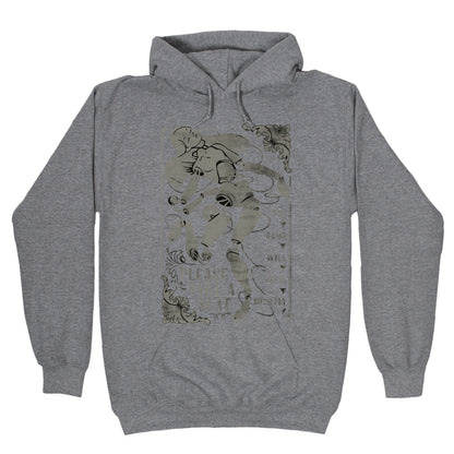 Death Parade Doll Hoodie