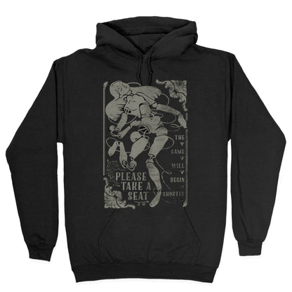 Death Parade Doll Hoodie