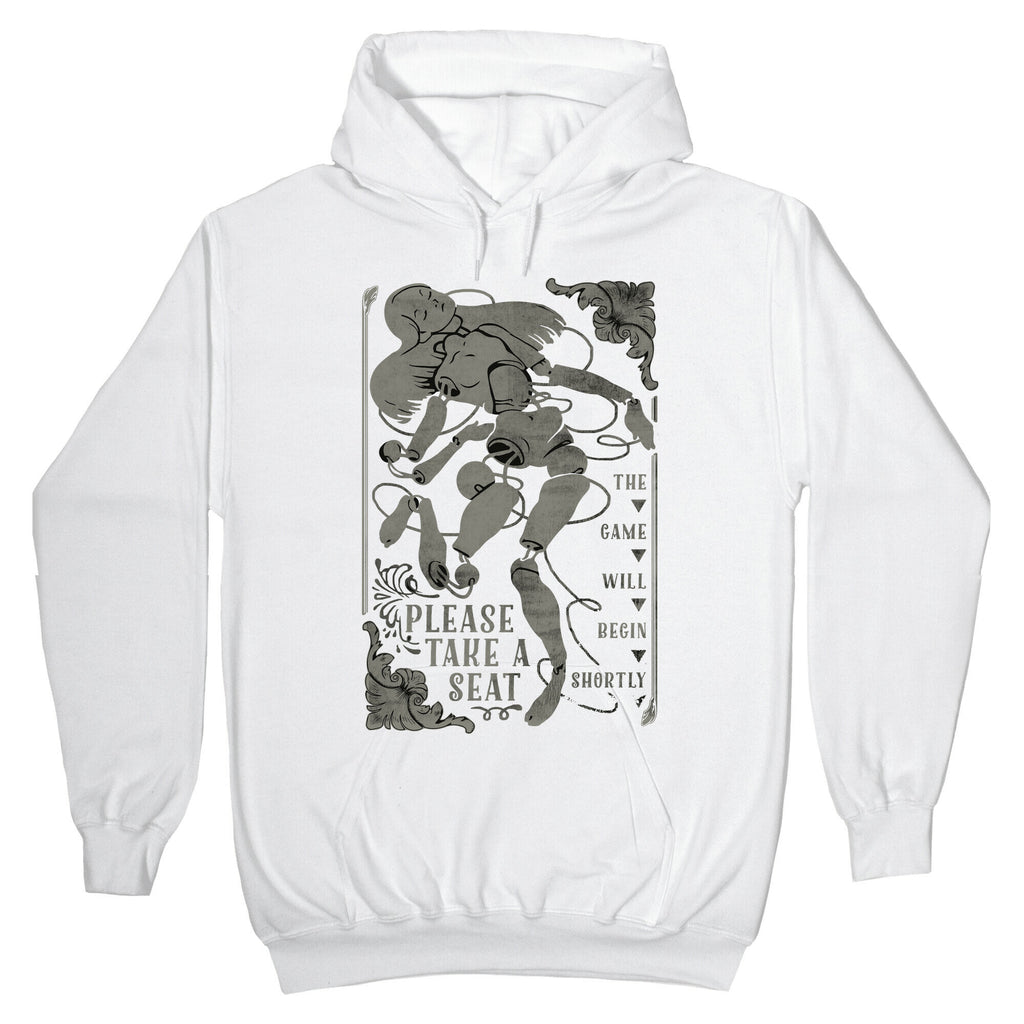 Death Parade Doll Hoodie