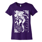 Death Parade Doll Women's Cotton Tee