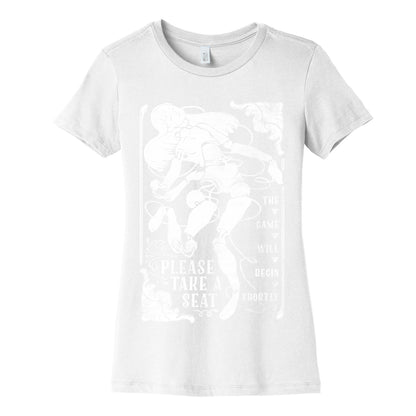 Death Parade Doll Women's Cotton Tee