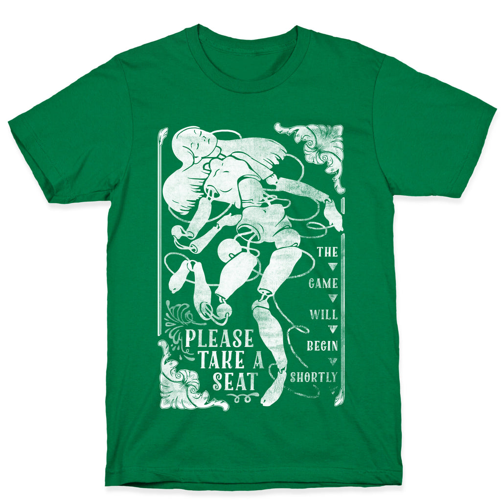 Death Parade Doll T-Shirt