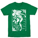 Death Parade Doll T-Shirt