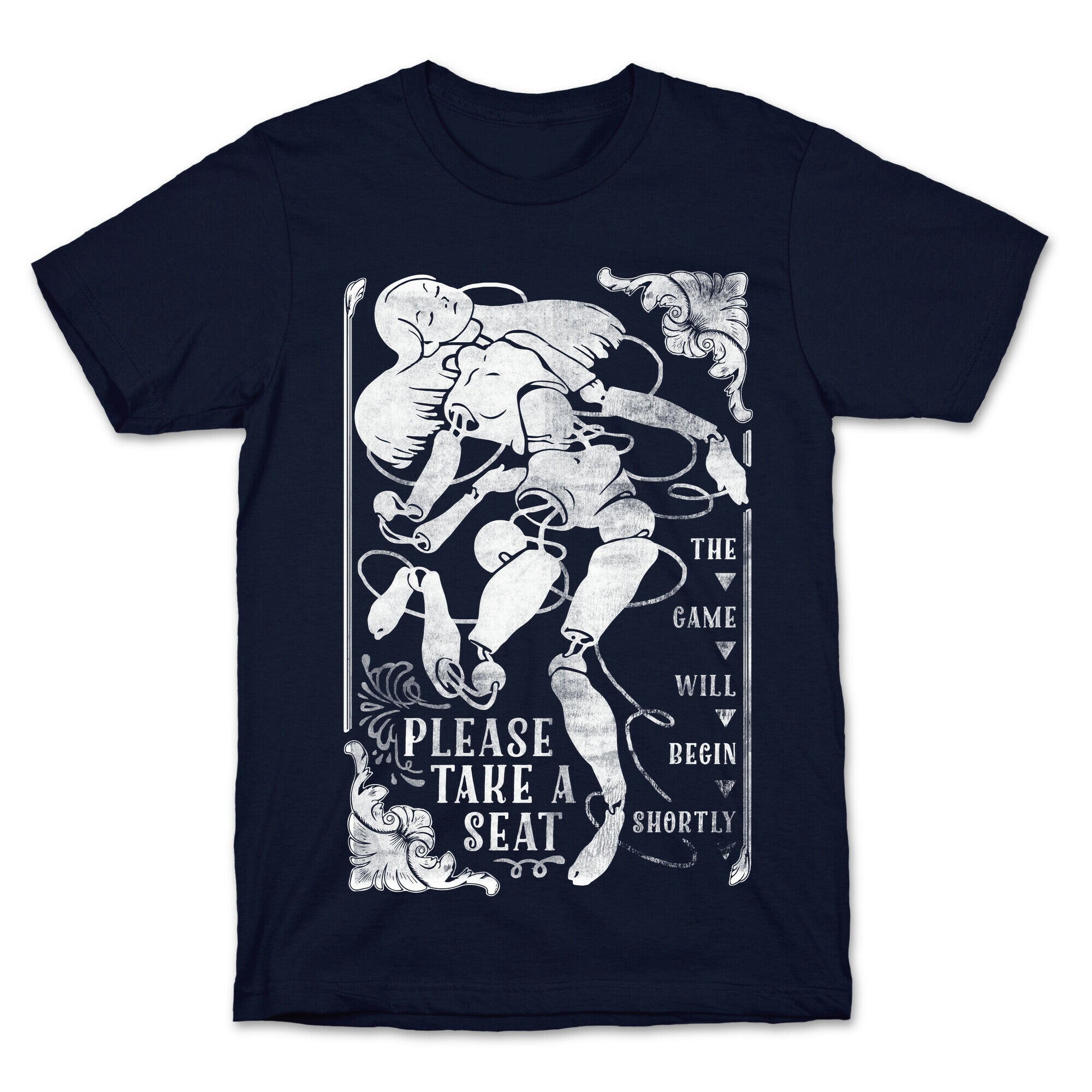 Death Parade Doll T-Shirt