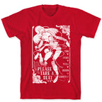 Death Parade Doll T-Shirt