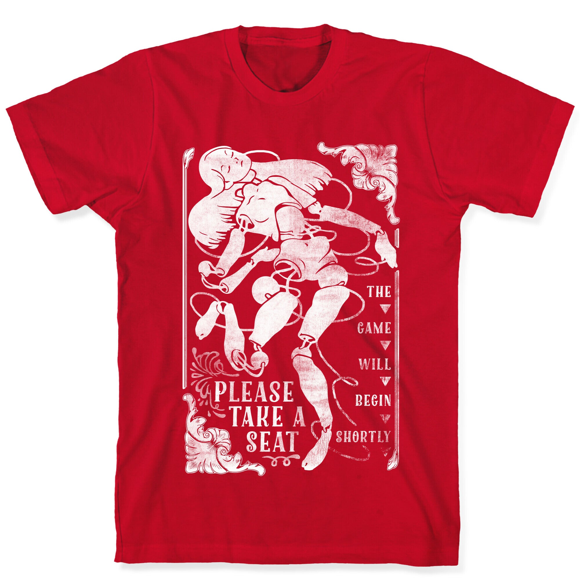 Death Parade Doll T-Shirt