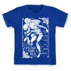 Death Parade Doll T-Shirt