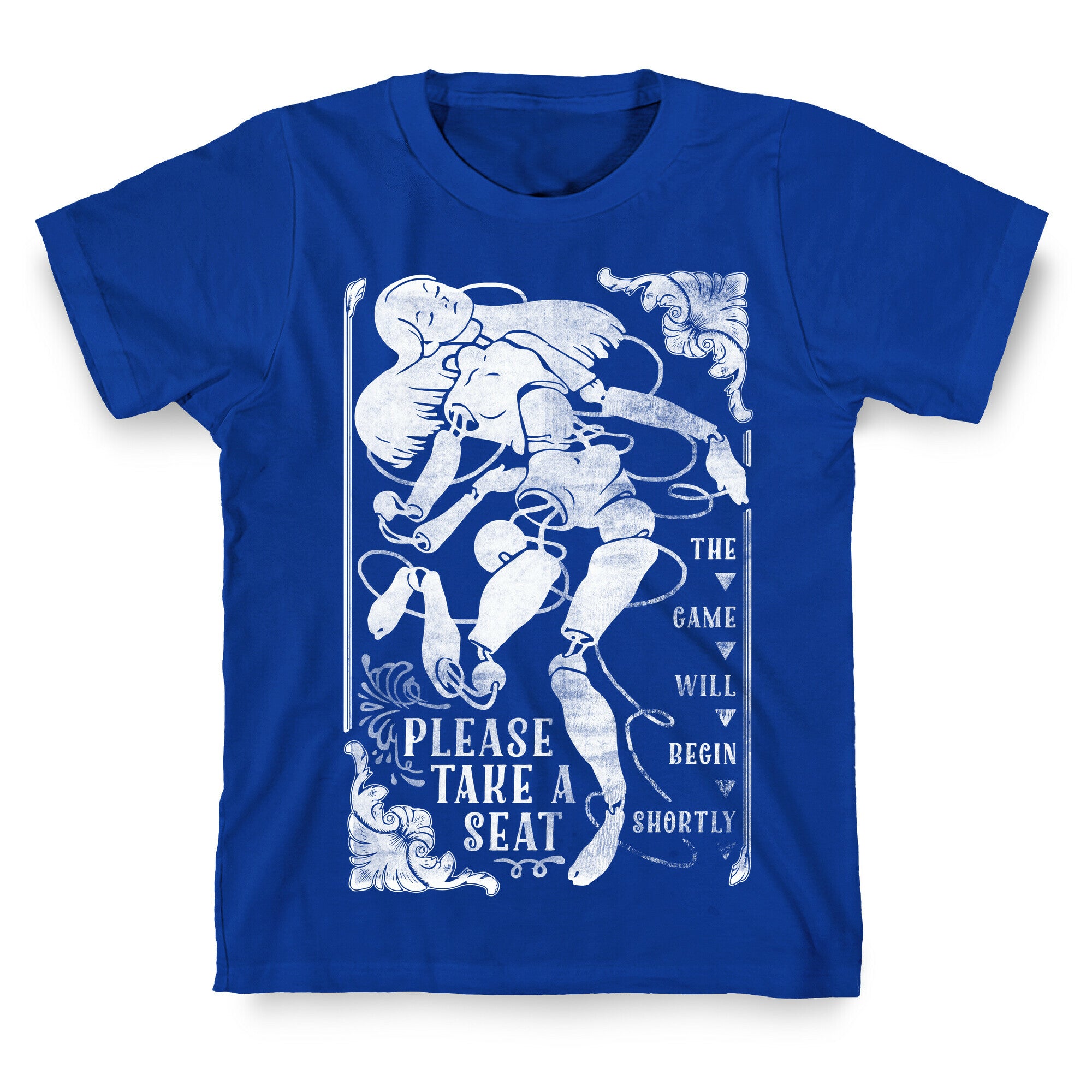 Death Parade Doll T-Shirt