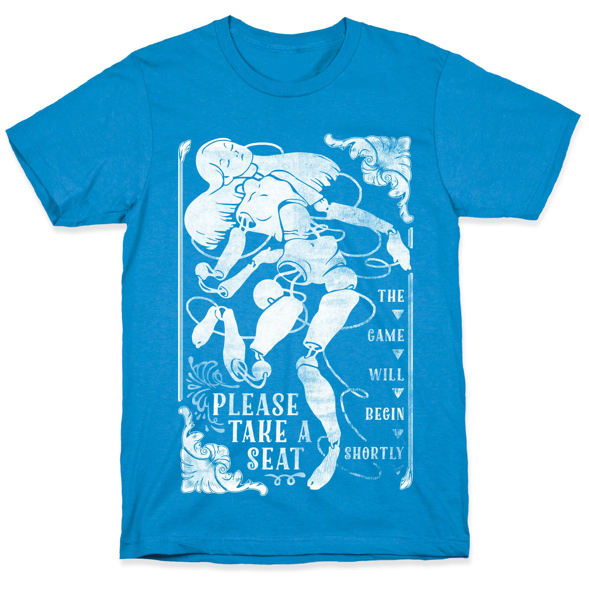 Death Parade Doll T-Shirt