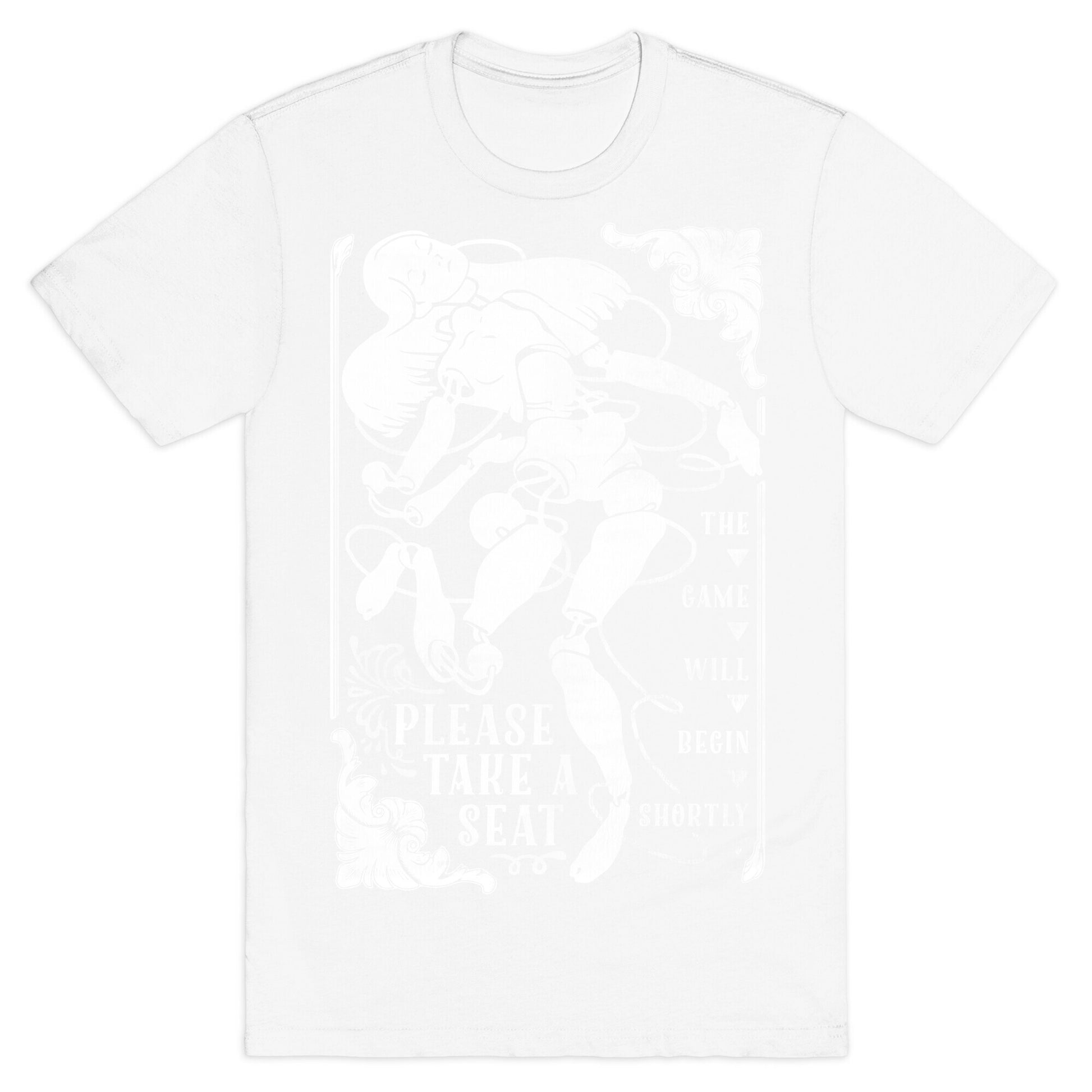 Death Parade Doll T-Shirt