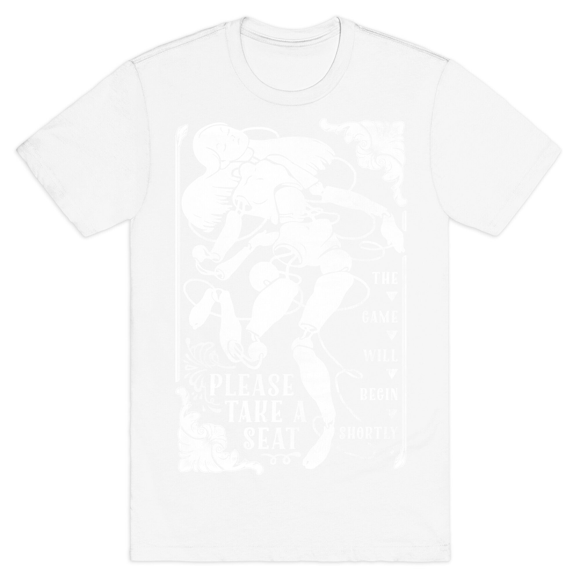 Death Parade Doll T-Shirt