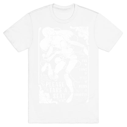 Death Parade Doll T-Shirt
