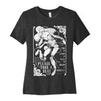 Death Parade Doll Women's Cotton Tee