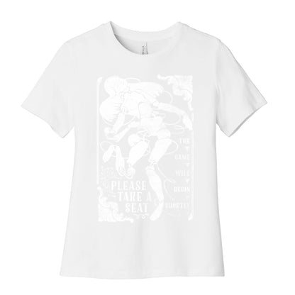 Death Parade Doll Women's Cotton Tee