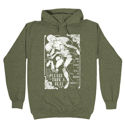 Death Parade Doll Hoodie