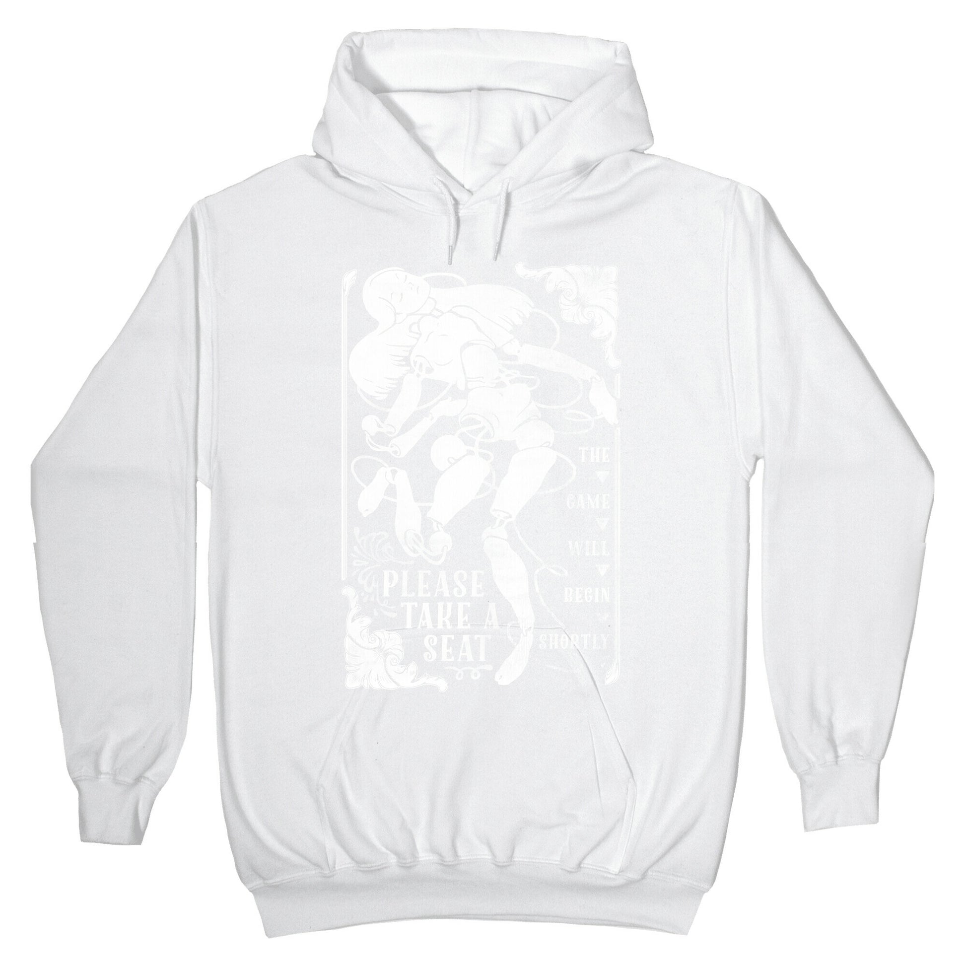 Death Parade Doll Hoodie