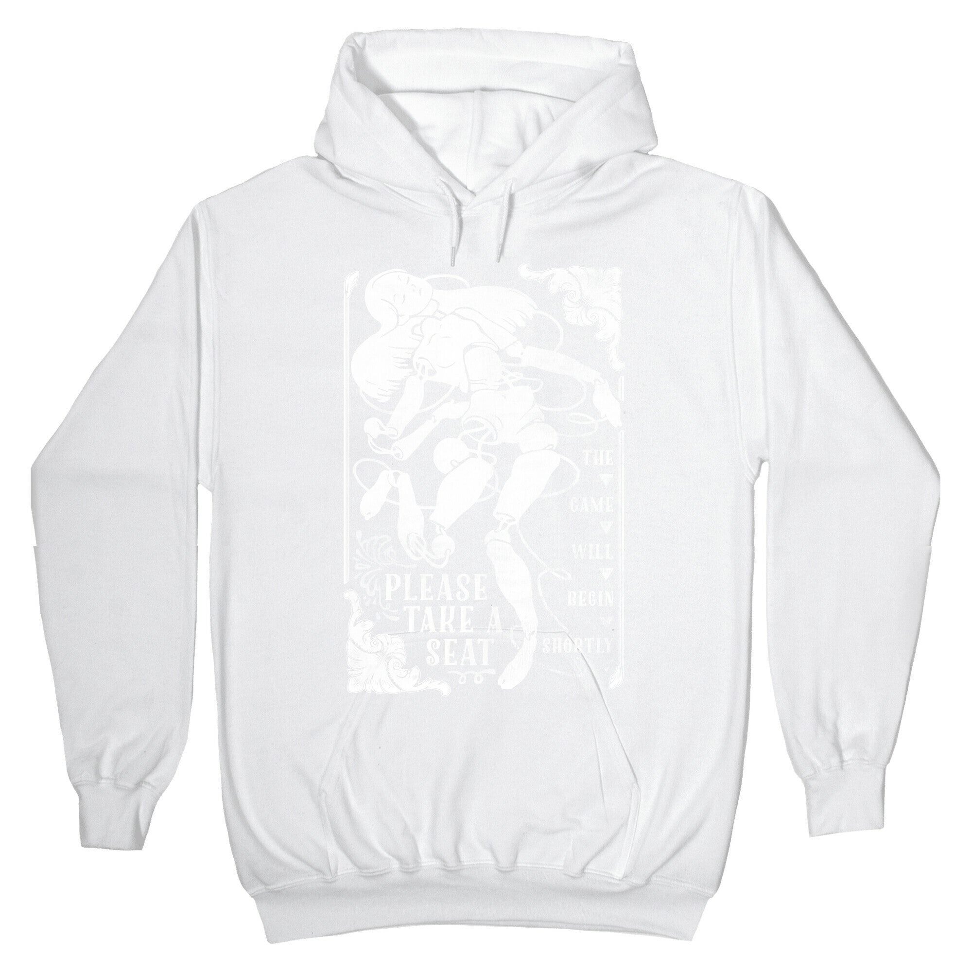 Death Parade Doll Hoodie