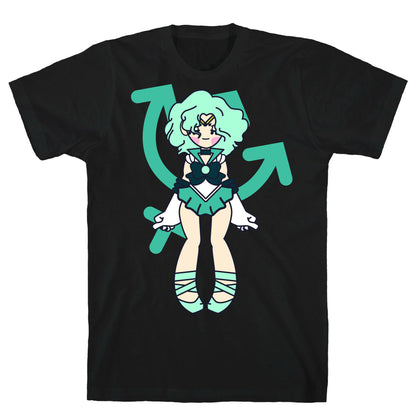 Pretty Guardian: Neptune T-Shirt