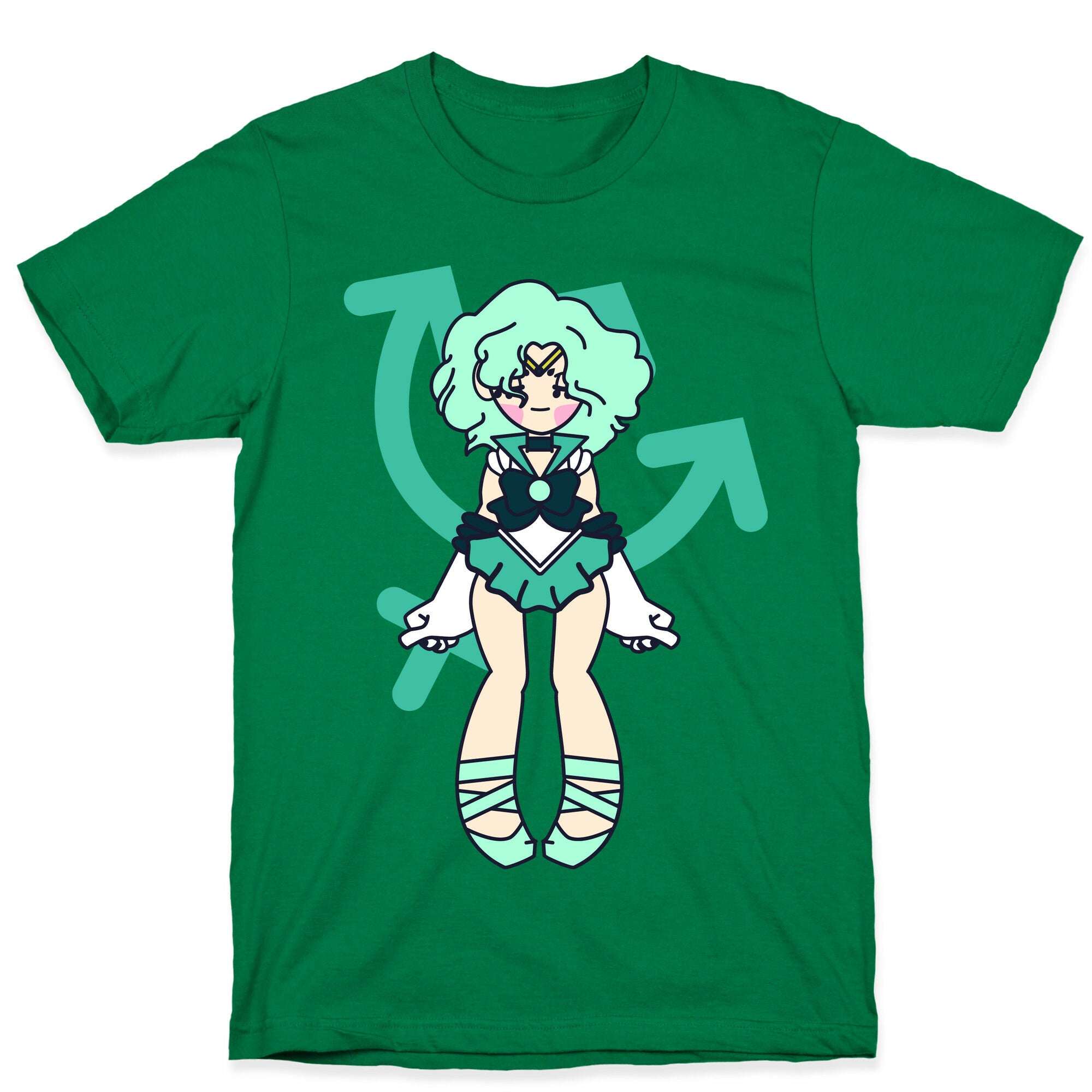 Pretty Guardian: Neptune T-Shirt