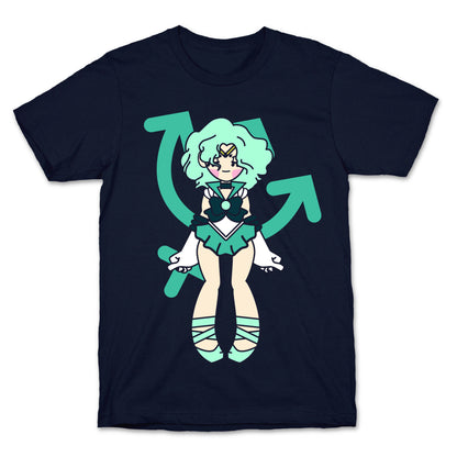 Pretty Guardian: Neptune T-Shirt
