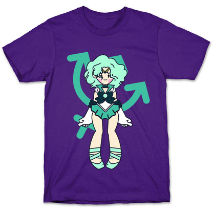Pretty Guardian: Neptune T-Shirt