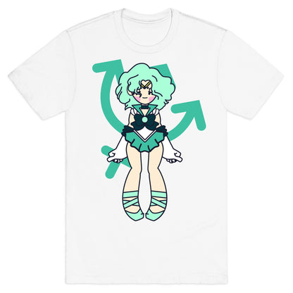 Pretty Guardian: Neptune T-Shirt