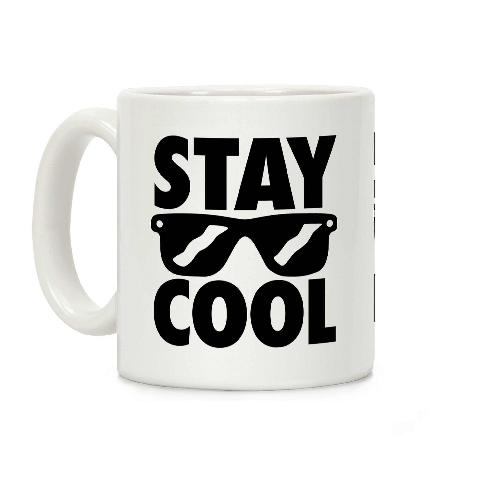Stay Cool Coffee Mug