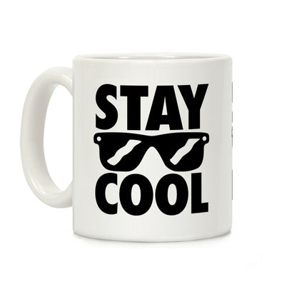 Stay Cool Coffee Mug