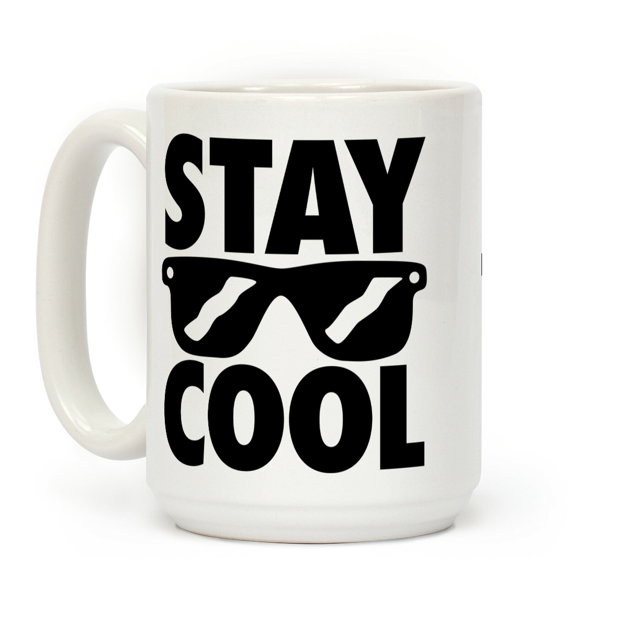 Stay Cool Coffee Mug