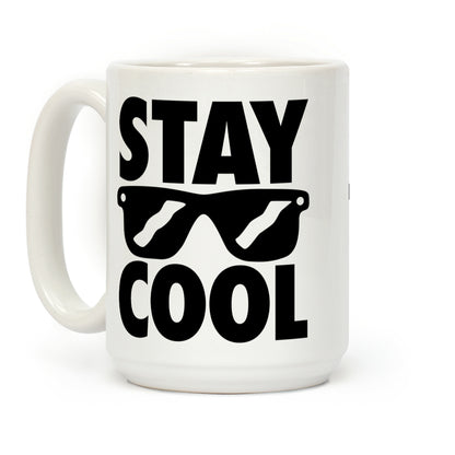 Stay Cool Coffee Mug
