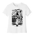 Tools of the Wizard Women's Cotton Tee