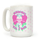 Kawaii Til I Die Coffee Mug