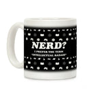 Intellectual Badass Coffee Mug