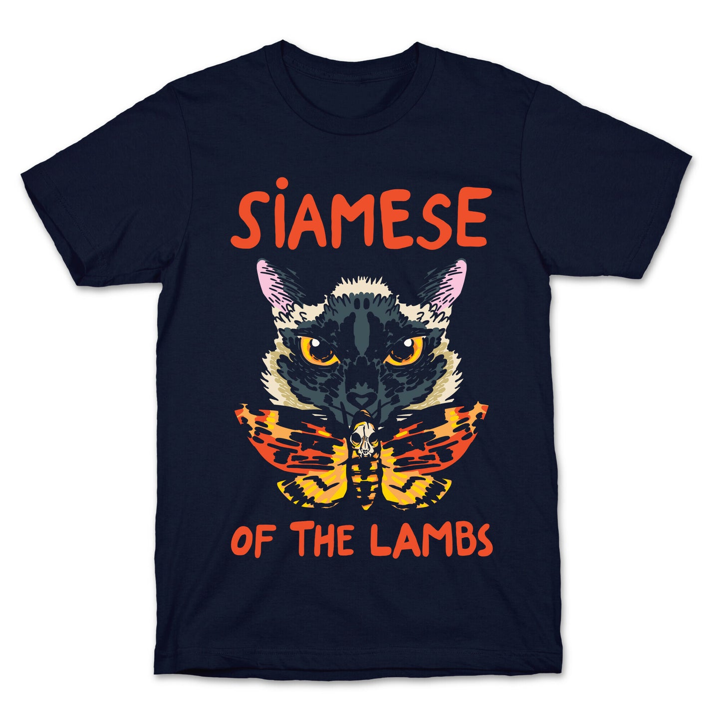 Siamese of The Lambs T-Shirt