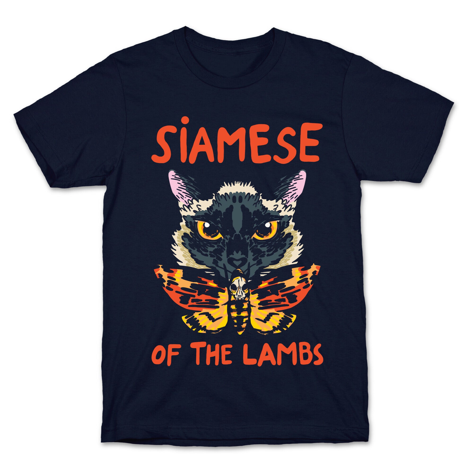 Siamese of The Lambs T-Shirt