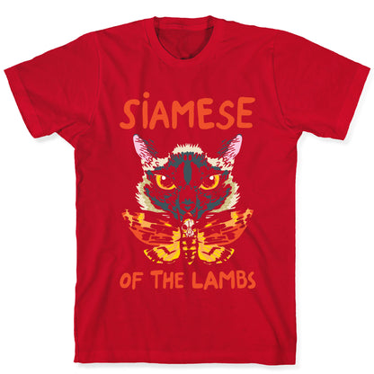 Siamese of The Lambs T-Shirt