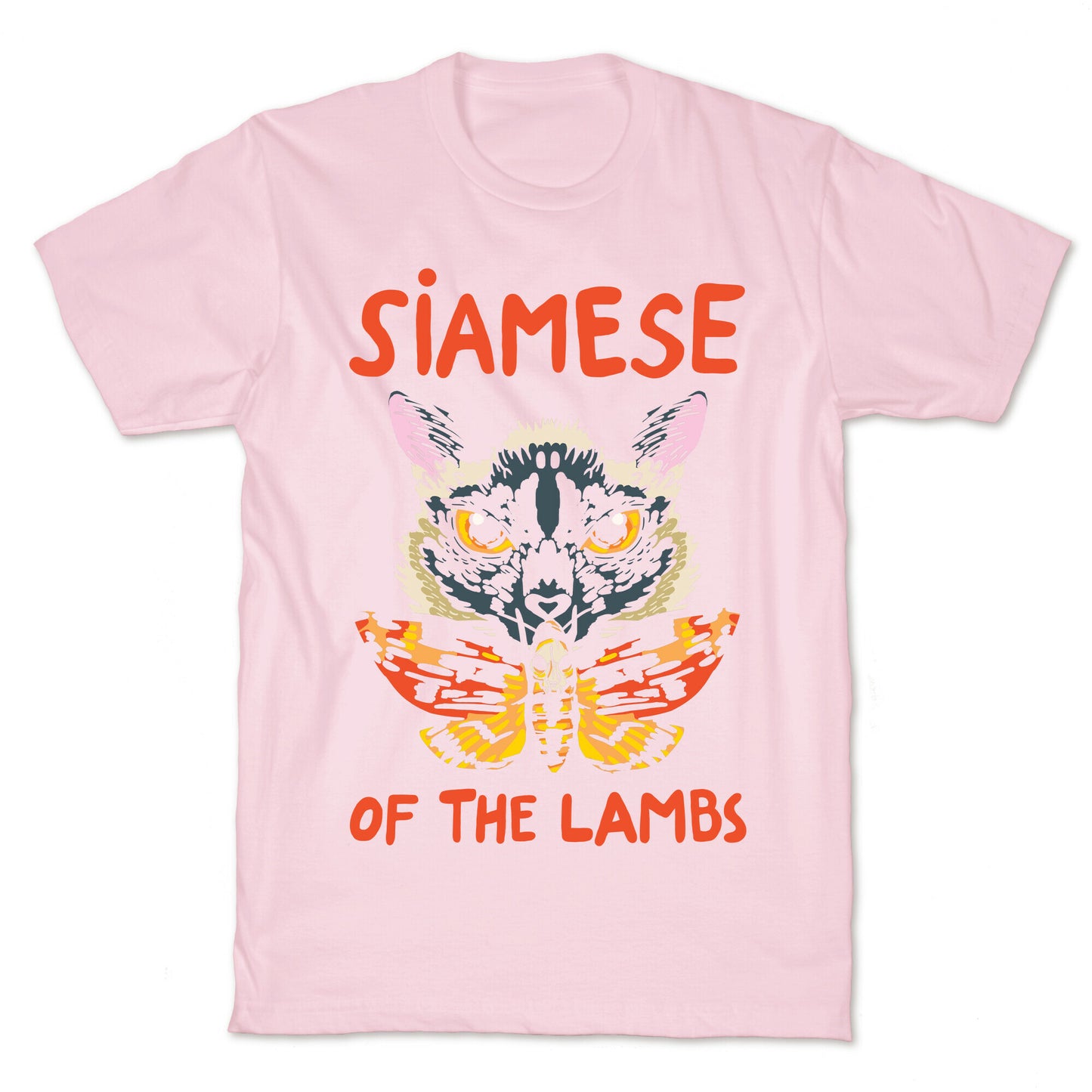 Siamese of The Lambs T-Shirt