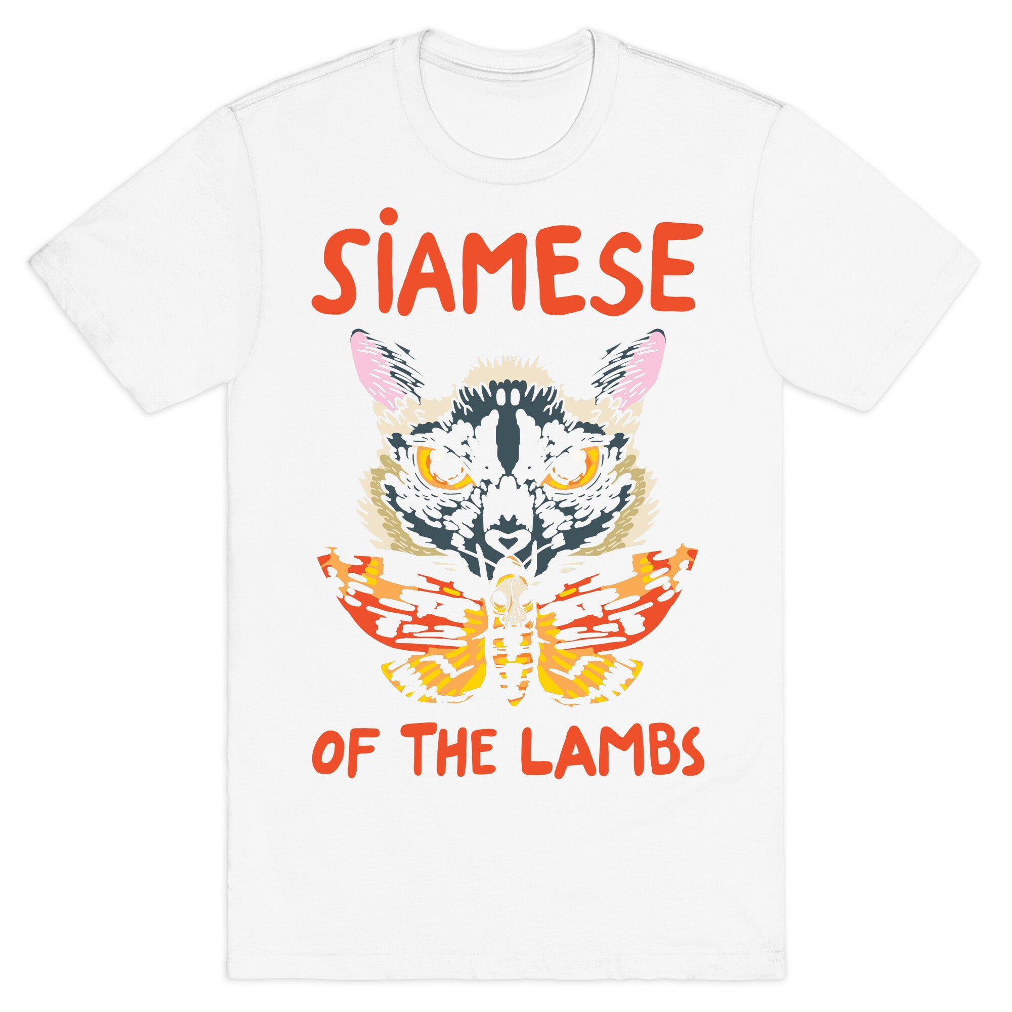 Siamese of The Lambs T-Shirt