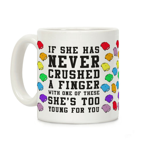 Gym Class Scooter Coffee Mug