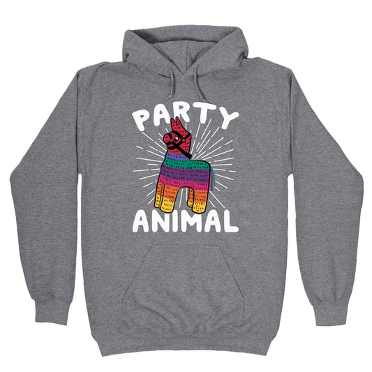 Party Animal Hoodie