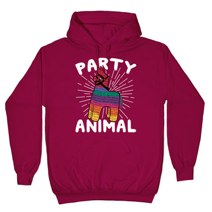 Party Animal Hoodie