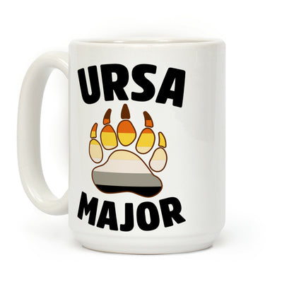 Ursa Major Coffee Mug