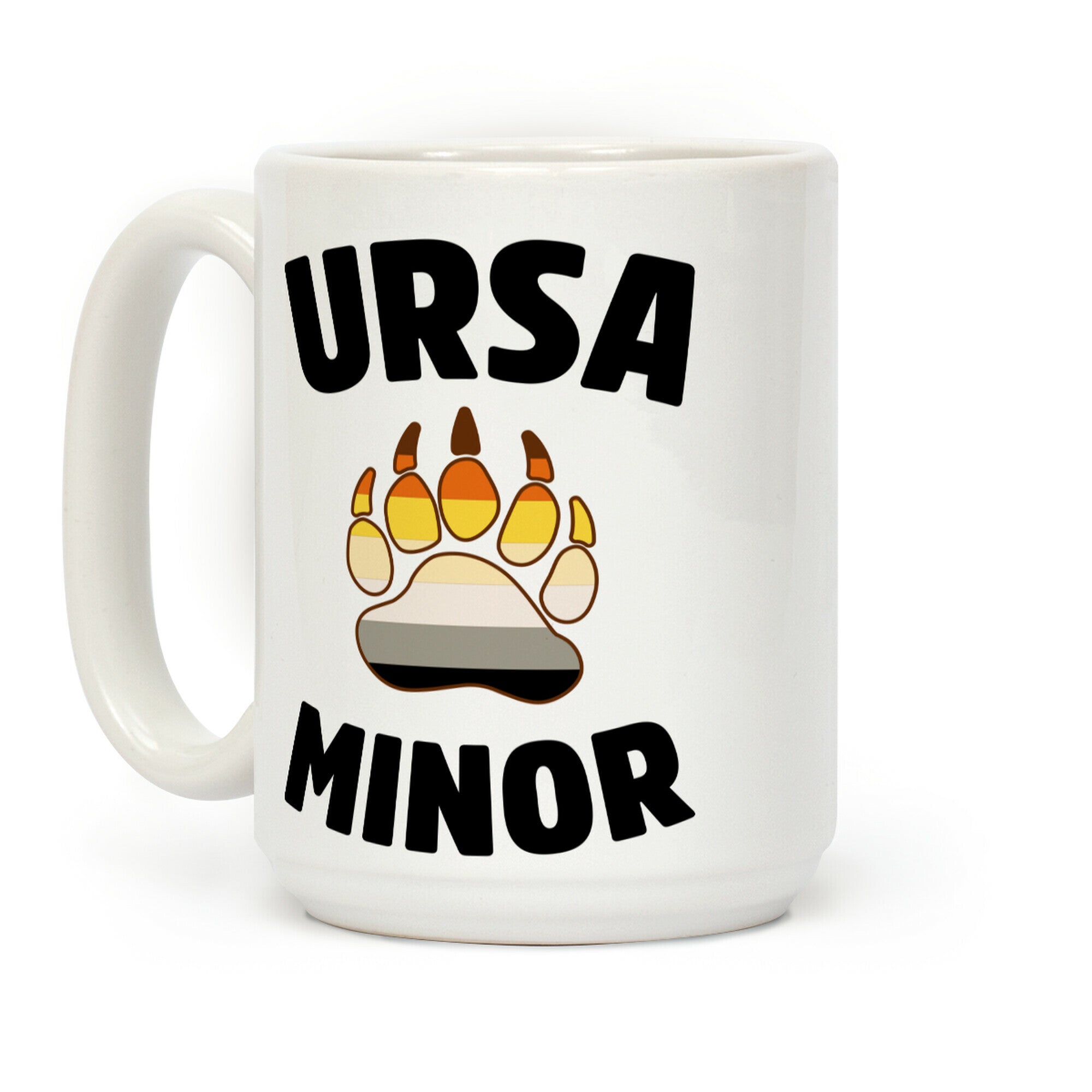 Ursa Minor Coffee Mug