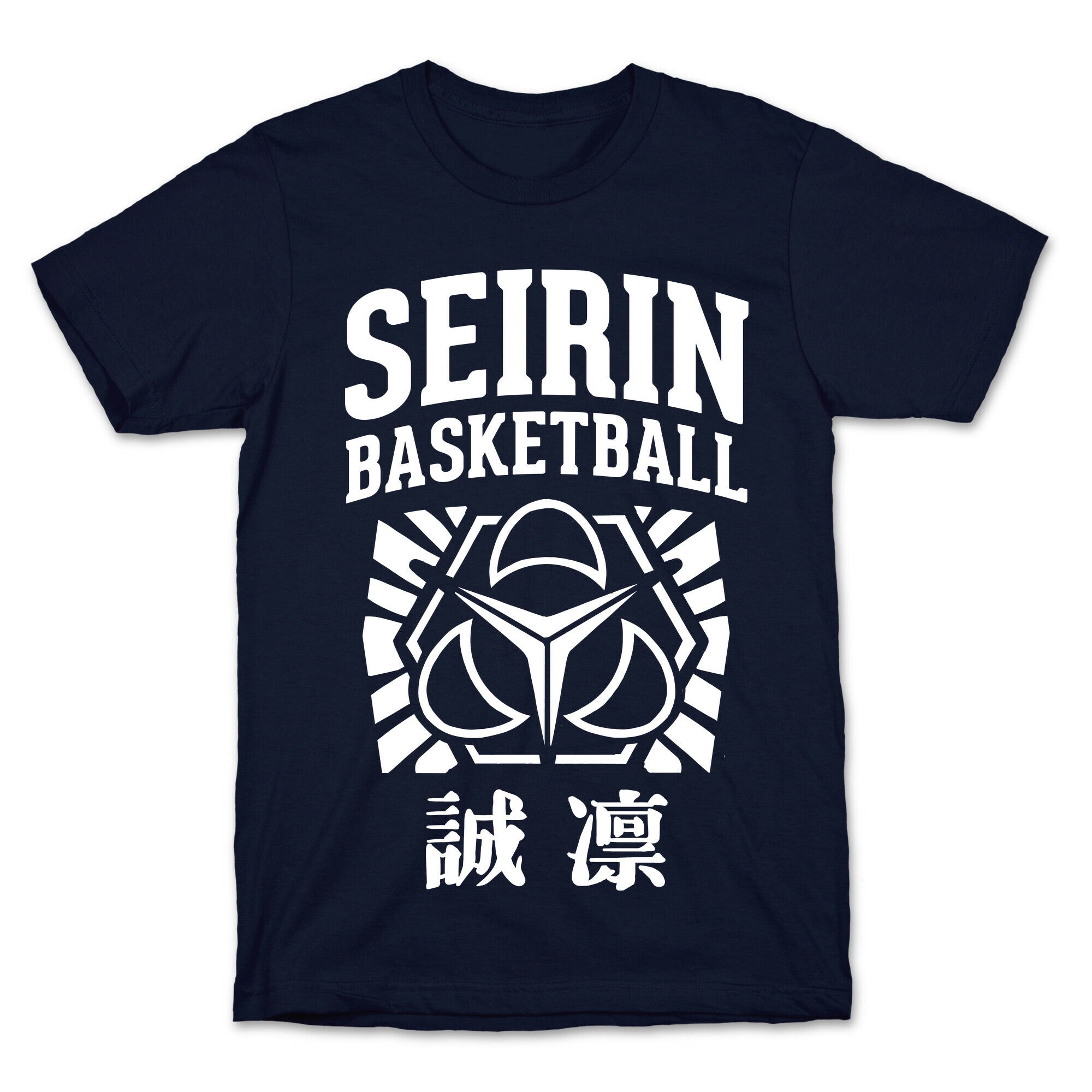 Seirin Basketball Club T-Shirt