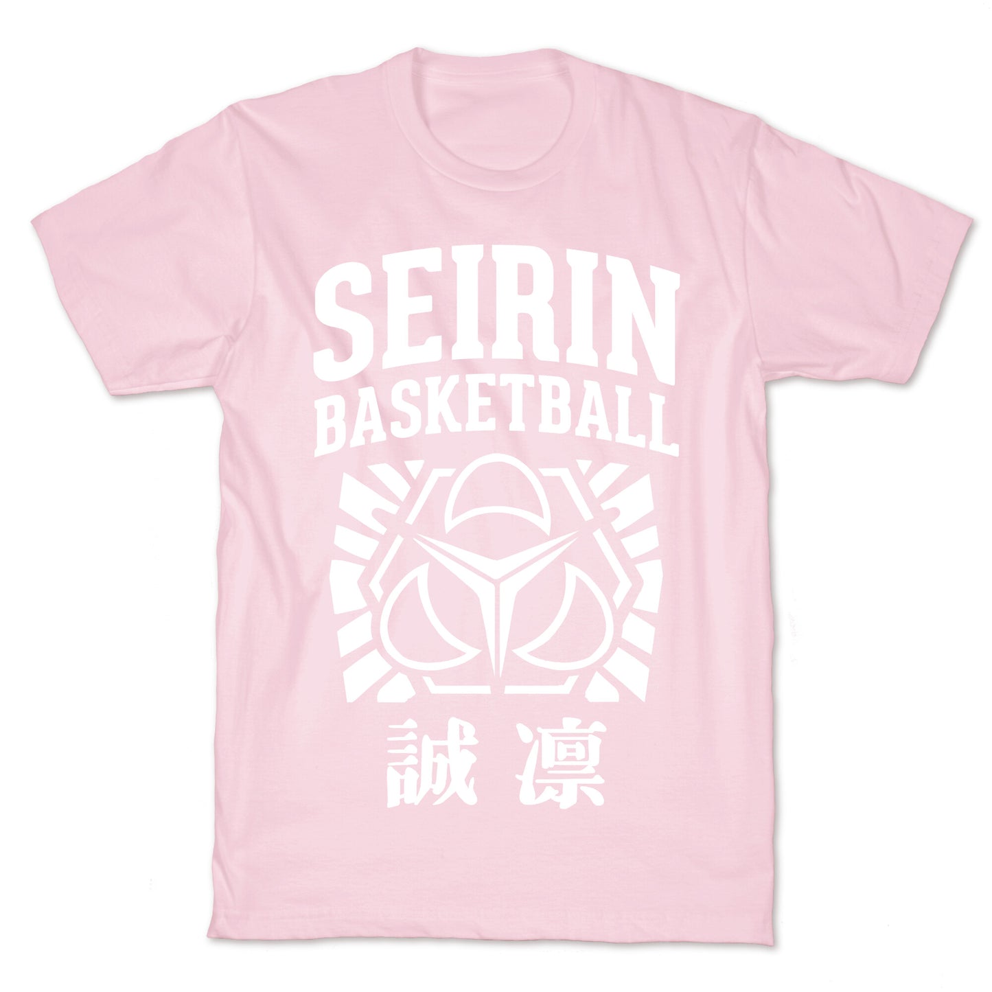 Seirin Basketball Club T-Shirt