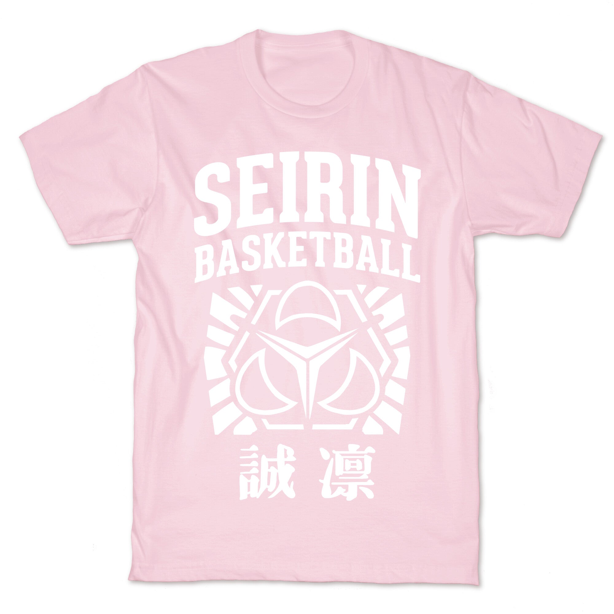 Seirin Basketball Club T-Shirt