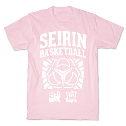 Seirin Basketball Club T-Shirt