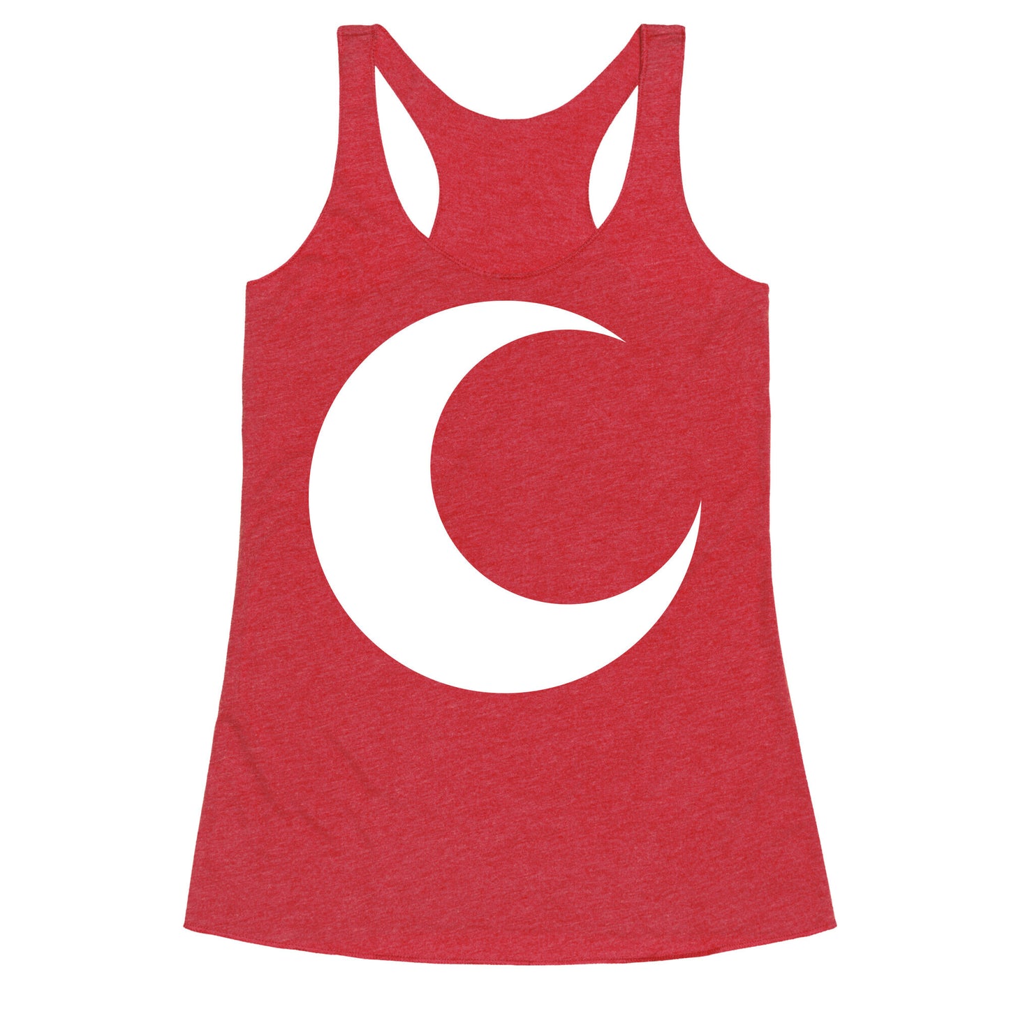 Moon Knight Logo Racerback Tank